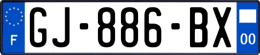 GJ-886-BX