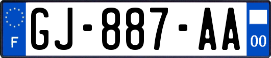 GJ-887-AA