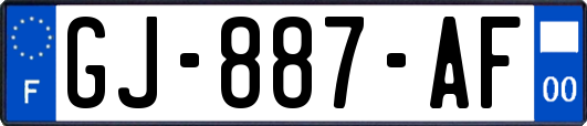 GJ-887-AF