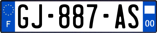 GJ-887-AS