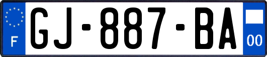 GJ-887-BA