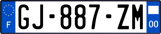 GJ-887-ZM