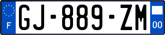 GJ-889-ZM