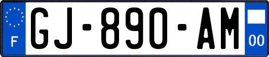 GJ-890-AM