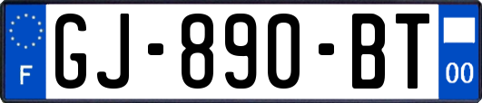 GJ-890-BT