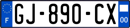 GJ-890-CX