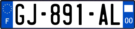 GJ-891-AL