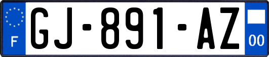 GJ-891-AZ