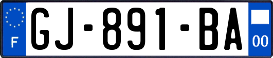 GJ-891-BA