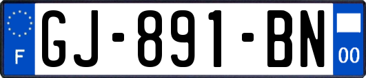 GJ-891-BN