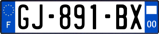 GJ-891-BX