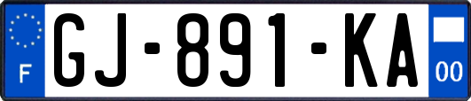 GJ-891-KA