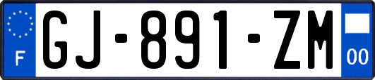 GJ-891-ZM