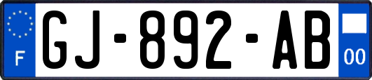 GJ-892-AB