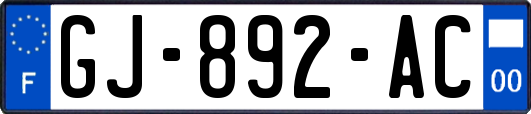 GJ-892-AC