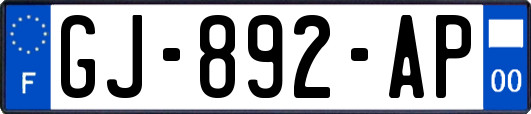 GJ-892-AP