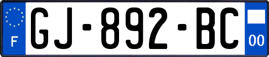 GJ-892-BC