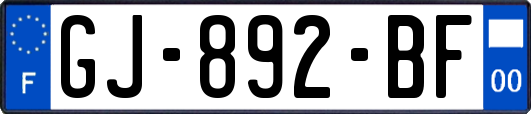 GJ-892-BF