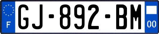 GJ-892-BM