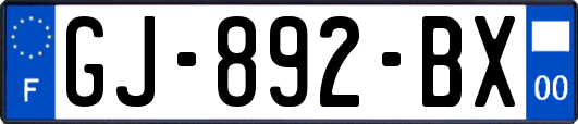 GJ-892-BX