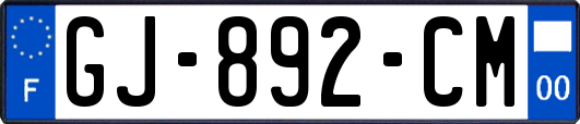 GJ-892-CM