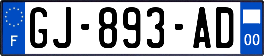 GJ-893-AD