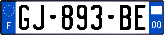 GJ-893-BE