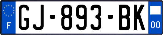 GJ-893-BK