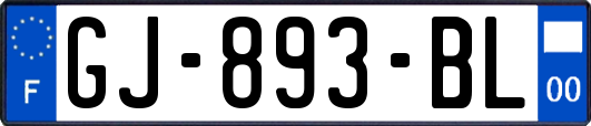 GJ-893-BL