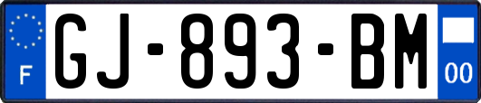 GJ-893-BM