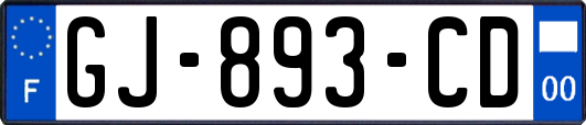 GJ-893-CD