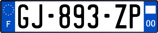 GJ-893-ZP