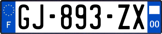 GJ-893-ZX