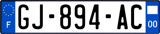 GJ-894-AC