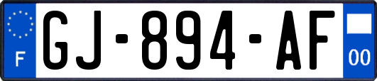 GJ-894-AF