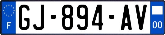 GJ-894-AV