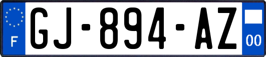GJ-894-AZ