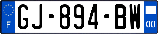 GJ-894-BW