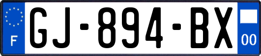 GJ-894-BX