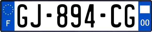 GJ-894-CG