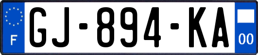 GJ-894-KA