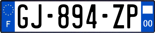 GJ-894-ZP