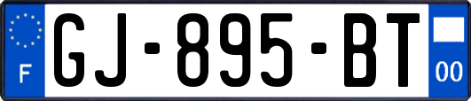 GJ-895-BT