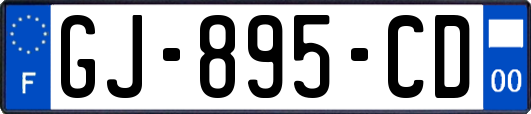 GJ-895-CD