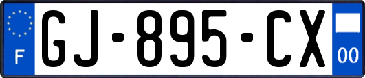 GJ-895-CX