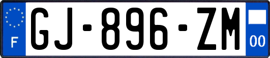 GJ-896-ZM