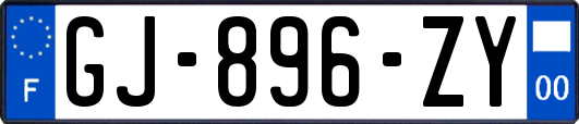 GJ-896-ZY