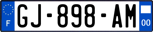 GJ-898-AM