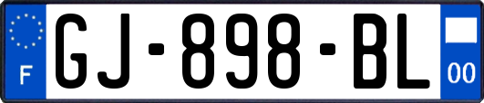 GJ-898-BL