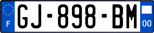 GJ-898-BM